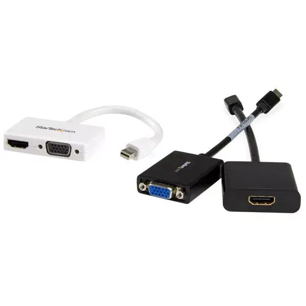 A/V adapteris StarTech.com MDP2HDVGAW Photo 4