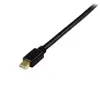 Кабель Mini DisplayPort на DVI StarTech.com MDP2DVIMM6BS Photo 3