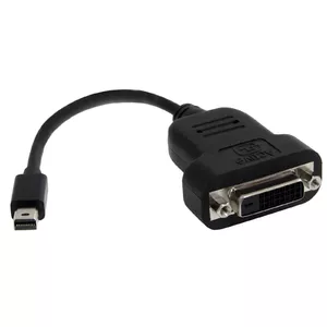 Адаптер StarTech.com Mini DisplayPort на DVI Активный 1080p mDP на DVI-D