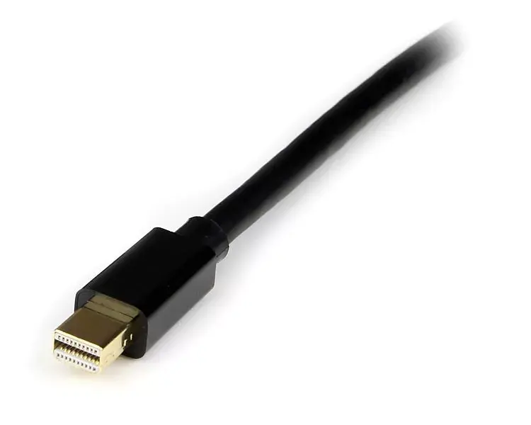 Kabelis Mini DisplayPort uz DisplayPort StarTech.com MDP2DPMM4M Photo 3