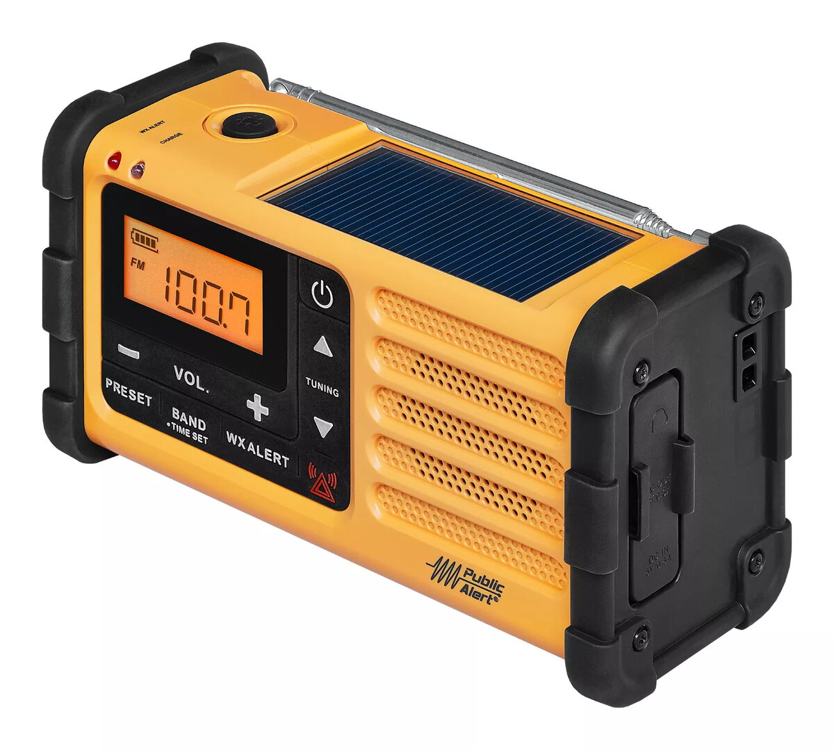 Portatīvā radio Sangean MMR-88 DAB melns