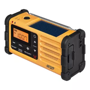 Portable Radio Sangean MMR-88 DAB Black Yellow