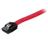 StarTech LSATA12 Latching SATA Cable Photo 2