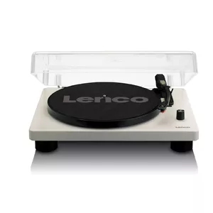 Belt-drive audio turntable Lenco LS-50 Grey