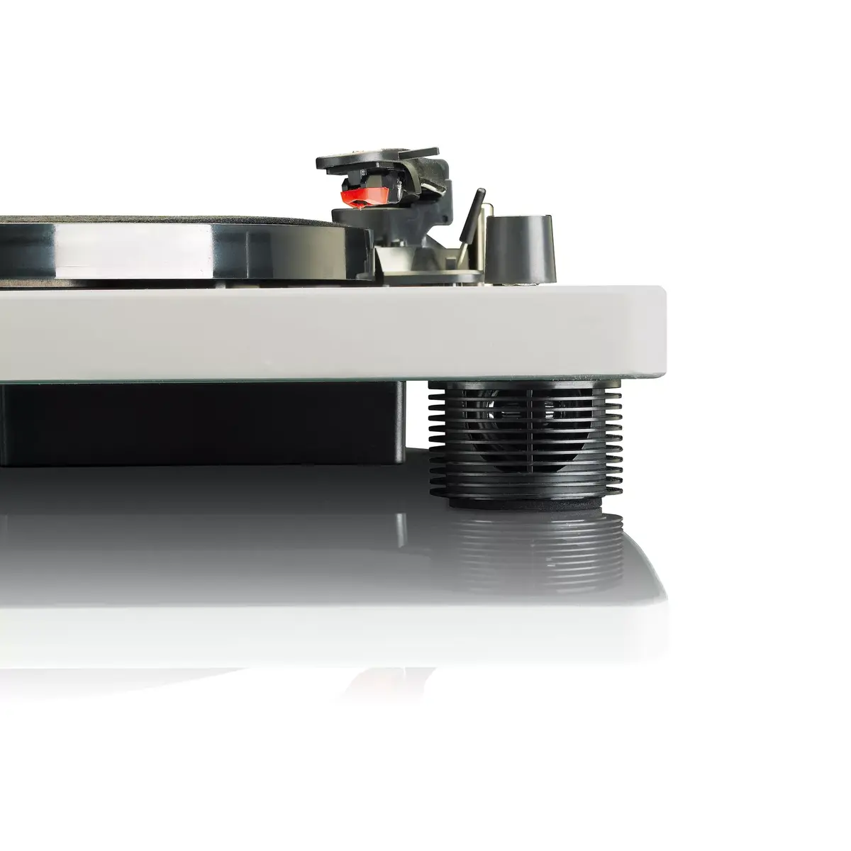 Belt-drive audio turntable Lenco LS-50 Photo 3