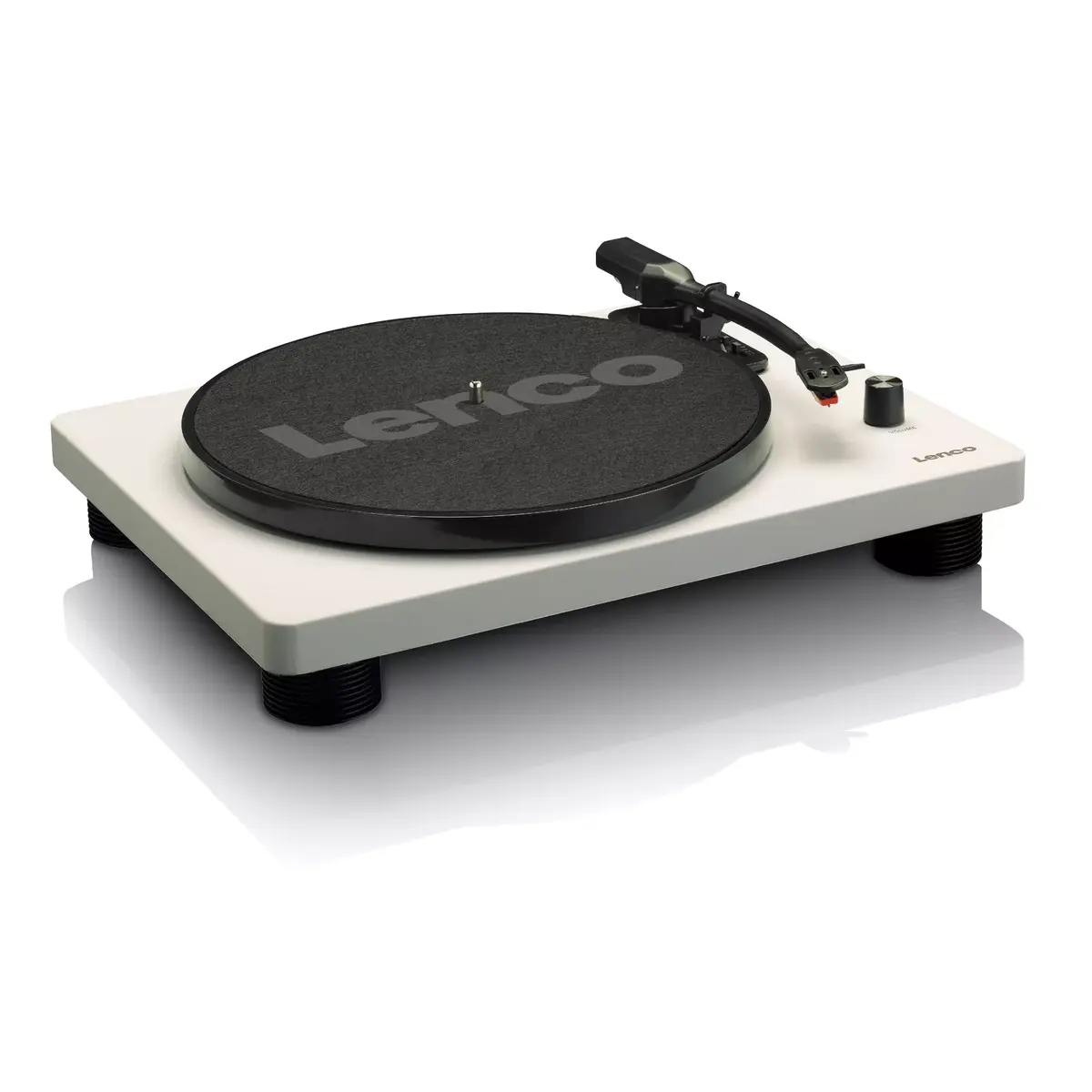 Belt-drive audio turntable Lenco LS-50 Photo 4