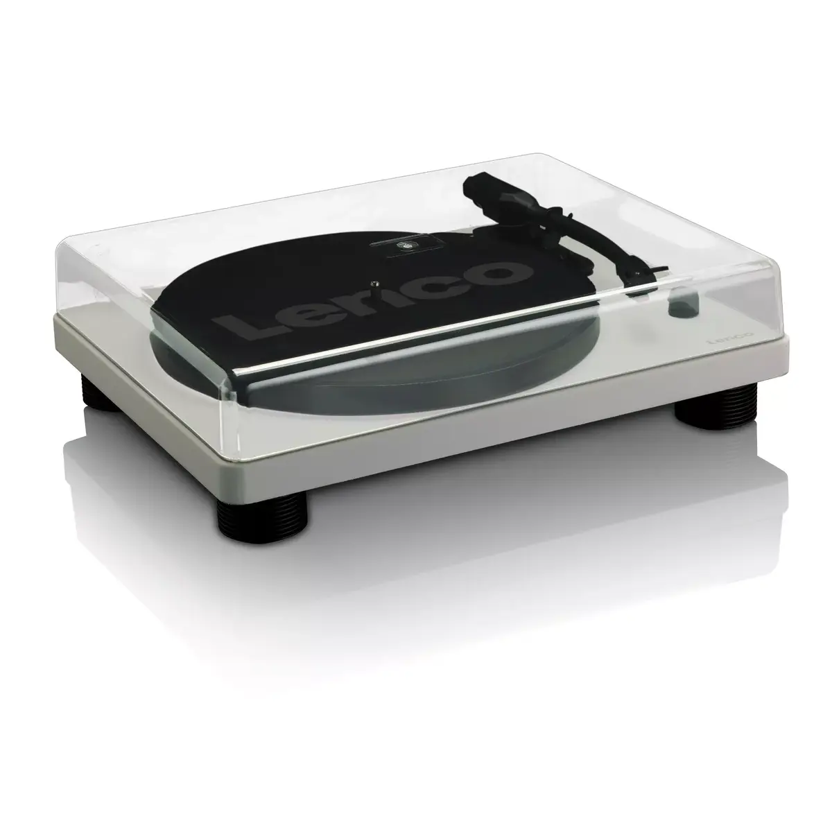 Belt-drive audio turntable Lenco LS-50 Photo 5
