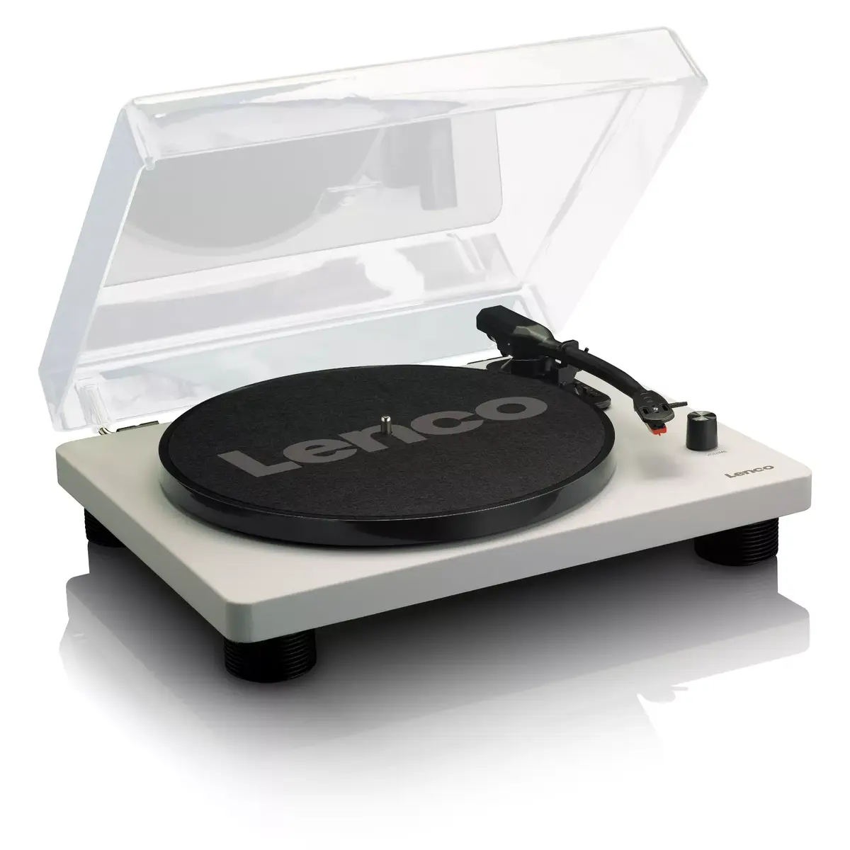 Belt-drive audio turntable Lenco LS-50 Photo 6