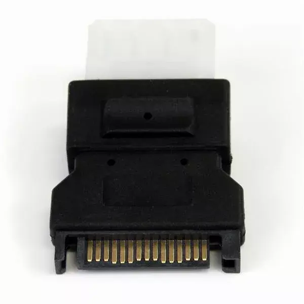 SATA uz LP4 barošanas kabeļa adapteris StarTech.com LP4SATAFM Photo 2
