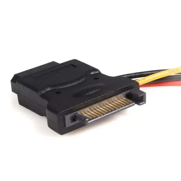 SATA uz LP4 barošanas kabeļa adapteris StarTech LP4SATAFM2L Photo 2