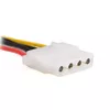 SATA uz LP4 barošanas kabeļa adapteris StarTech LP4SATAFM2L Photo 3