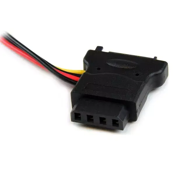 SATA uz LP4 barošanas kabeļa adapteris StarTech LP4SATAFM2L Photo 4
