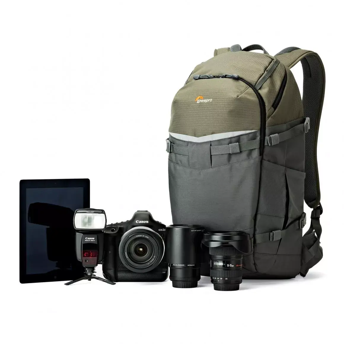 Backpack case Lowepro Flipside Trek BP 450 AW Photo 5