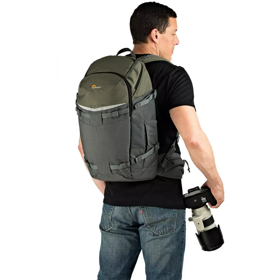 Backpack case Lowepro Flipside Trek BP 450 AW Photo 11