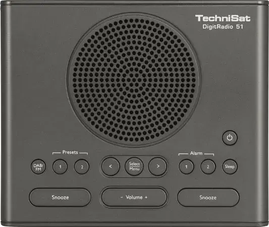 Clock Radio DigitRadio 51 Photo 4
