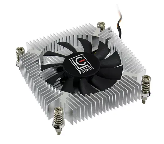 Cooler LC-Power LC-CC-65 Photo 2