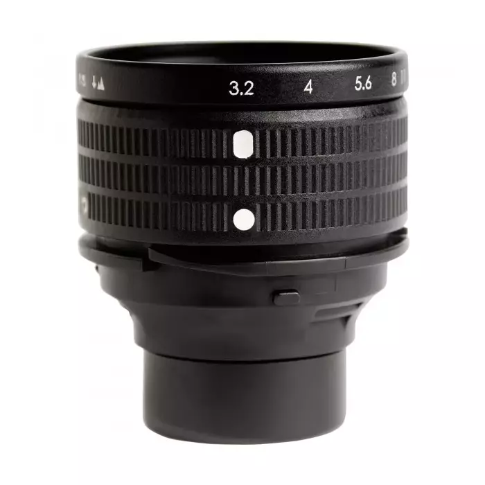 Lensbaby LBE50 Photo 1