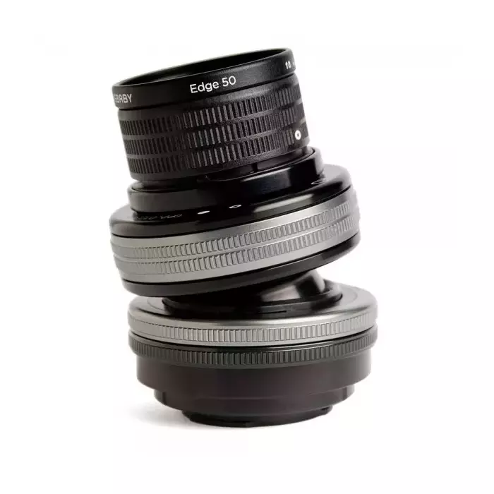 Lensbaby LBCP2E50M Photo 1