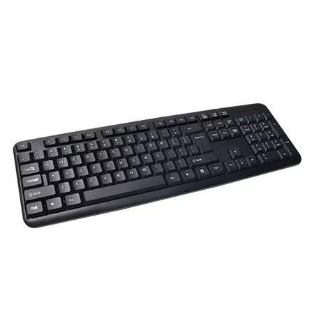 Vadu pilna izmēra tastatūra VAKOSS TK-103PK
