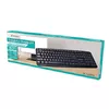 VAKOSS TK-103PK vadu pilna izmēra USB tastatūra Photo 2
