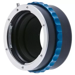 Lens Adapter Novoflex LET/NIK