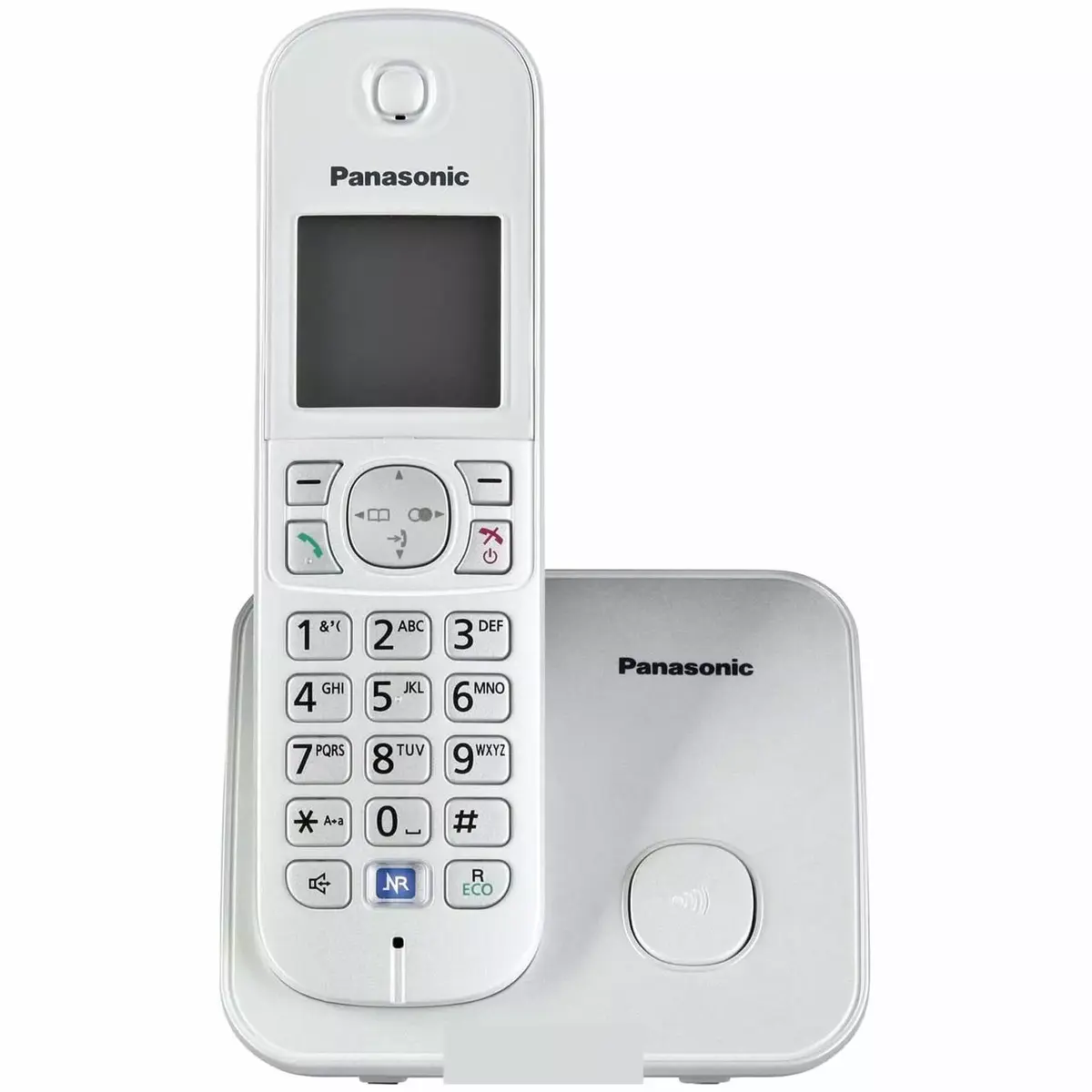 DECT telefons Panasonic KX-TG6811GS Photo 2