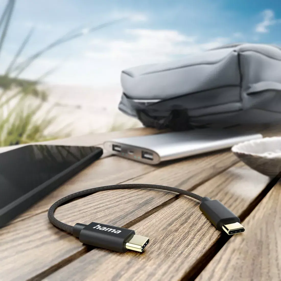USB kabelis Hama 00201604 Photo 2