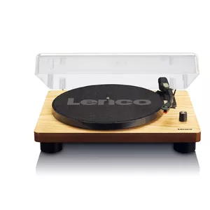Belt-drive audio turntable Lenco LS-50