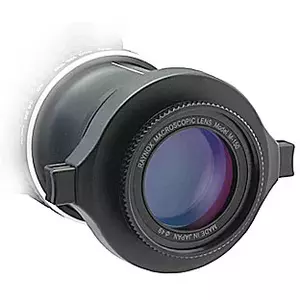 Raynox DCR-150 camera lens Black