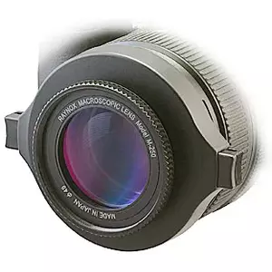 Raynox DCR-250 kameras objektīvs & filtrs SLR Melns