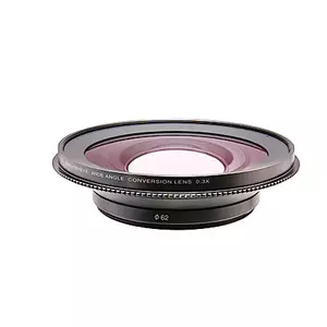 Raynox MX-3062PRO camera lens SLR Wide fish-eye lens Black