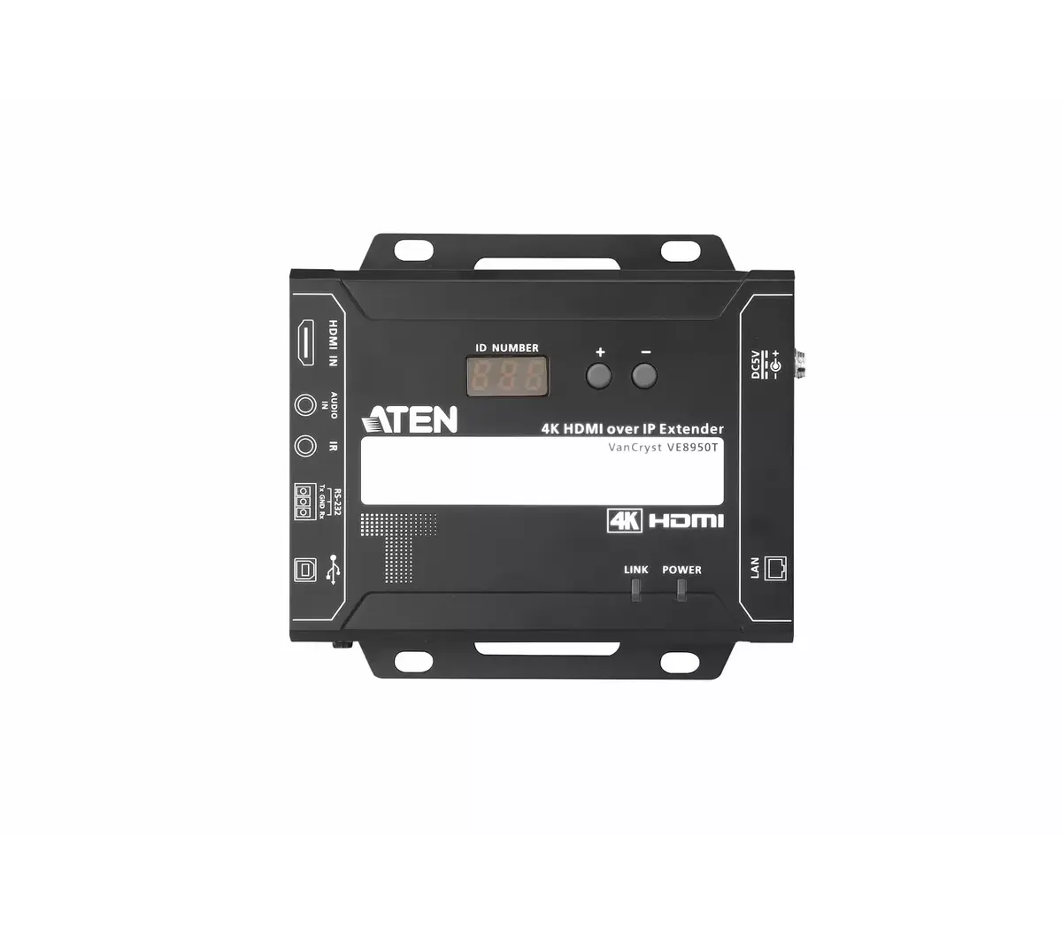 AV raidītājs ATEN VE8950T Photo 5
