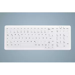 Keyboard Active Key AK-C7000 Medical USB + PS/2 White