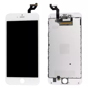 CoreParts MOBX-IPC6SP-LCD-W mobilo telefonu rezerves daļa Ekrāns Balts