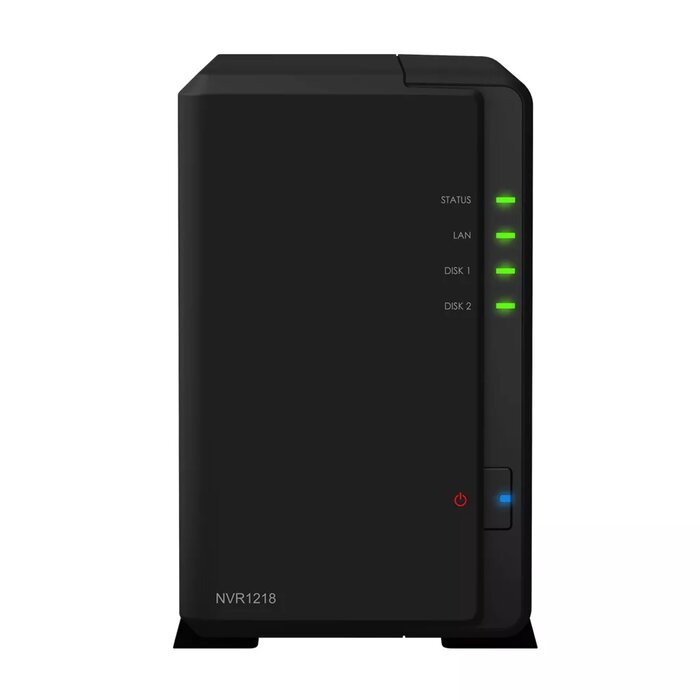 SYNOLOGY NVR1218 Photo 1