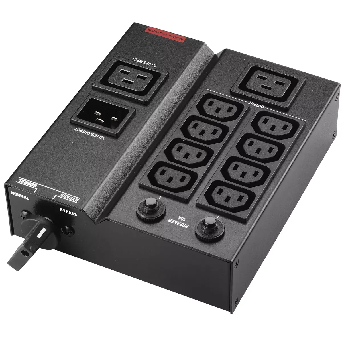 Устройство распределения питания PowerWalker MBS/PDU IEC 1-3kVA Photo 2