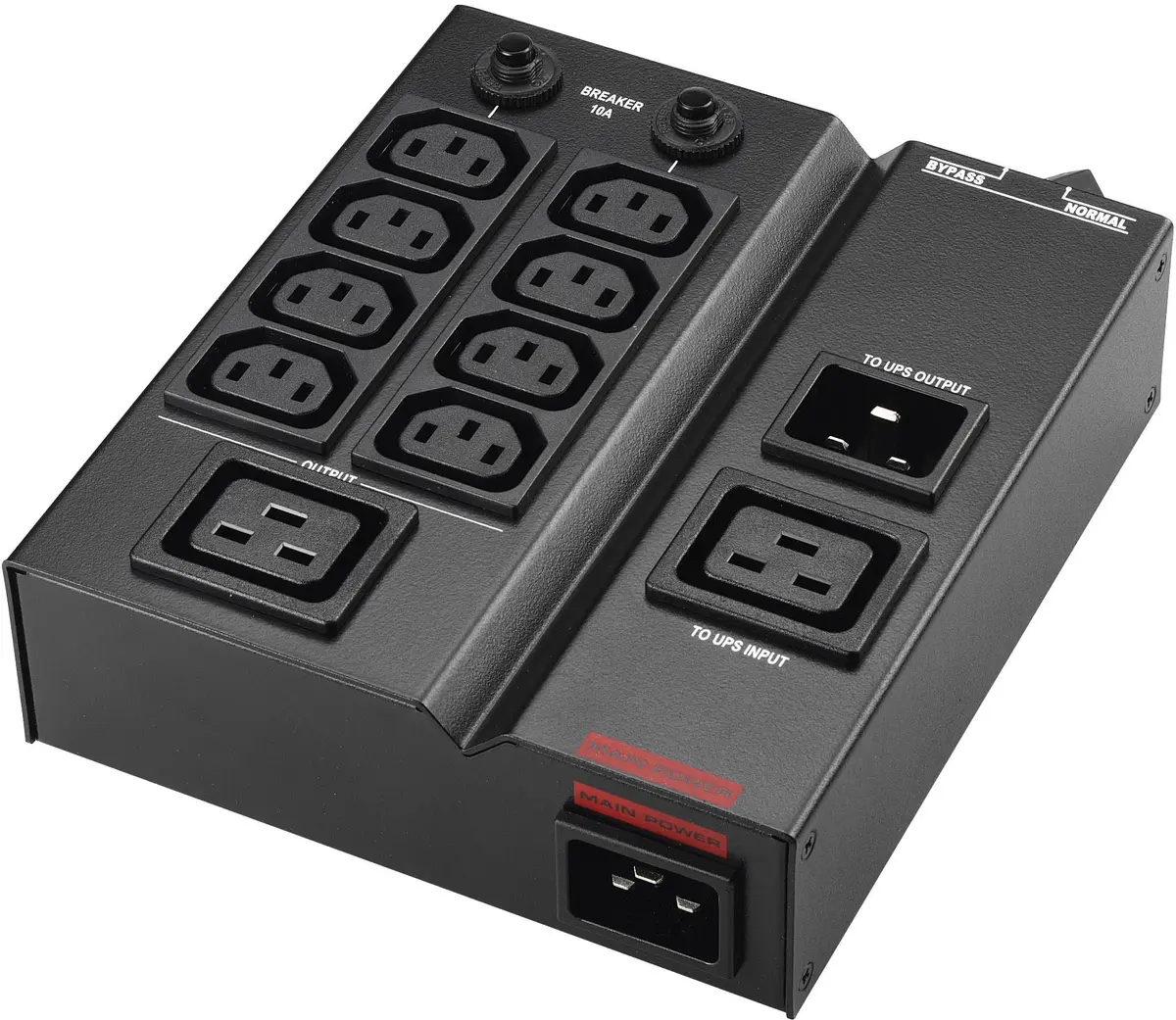 Устройство распределения питания PowerWalker MBS/PDU IEC 1-3kVA Photo 4