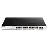 D-Link DGS-1210-24P Управляемый L2 Gigabit PoE Photo 3