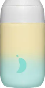 Термокружка для кофе Chilly Series 2 Gradient Dusk 340 мл