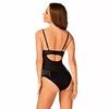 Obsessive Milladis D-232915 teddy, black, XL/XXL Photo 2