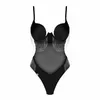Obsessive Milladis D-232915 teddy, black, XL/XXL Photo 3