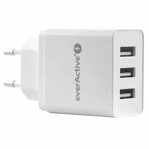USB charger everActive SC-300, output 5V 1A, single-port mains adapter