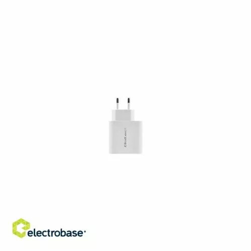 Lādētājs Qoltec EB1043370326 45W USB Type-C
