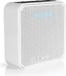Smart speaker BLAUPUNKT PVA 100 White — Wi‑Fi and Bluetooth connectivity