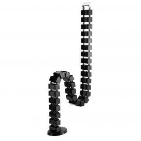 Cable duct InLine 4-chamber, 1.28 m Photo 3