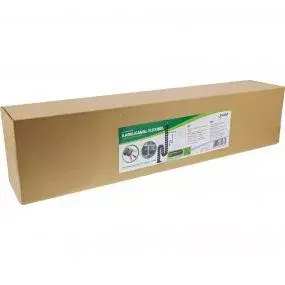 Cable duct InLine 4-chamber, 1.28 m Photo 10