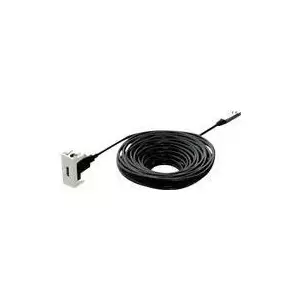 HDMI cable Kindermann Konnect flex 45 click 20 m, supports 4K @ 60Hz
