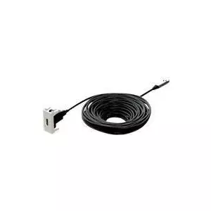 HDMI kabelis Kindermann Konnect flex 45 click 15 m, 4K 60 Hz