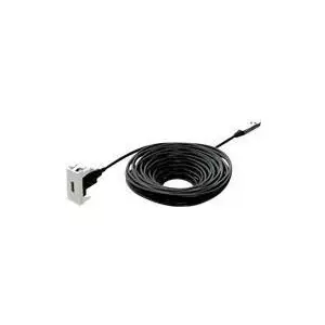 HDMI cable Kindermann Konnect flex 45 click 8 m, 4K 60Hz