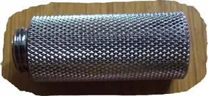 Barrow G1/4" Straight Extension MF 40 mm TNYZ-G40 s — silver